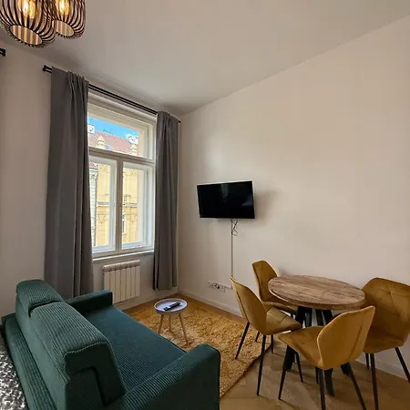 Rasinovo Nabrezi - Riverside Residence Prague Exterior photo