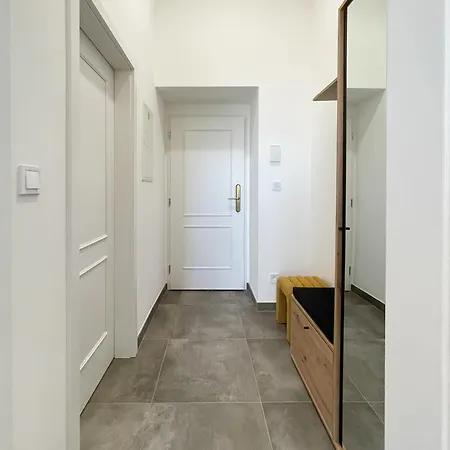 Rasinovo Nabrezi - Riverside Residence Prague Exterior photo