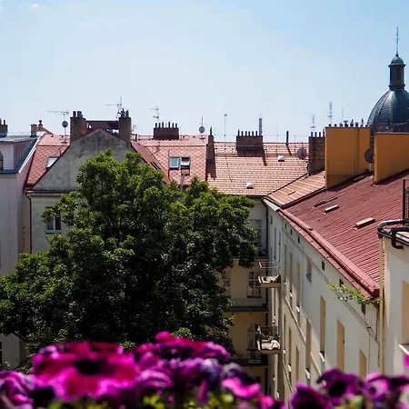 Rasinovo Nabrezi - Riverside Residence Prague Exterior photo
