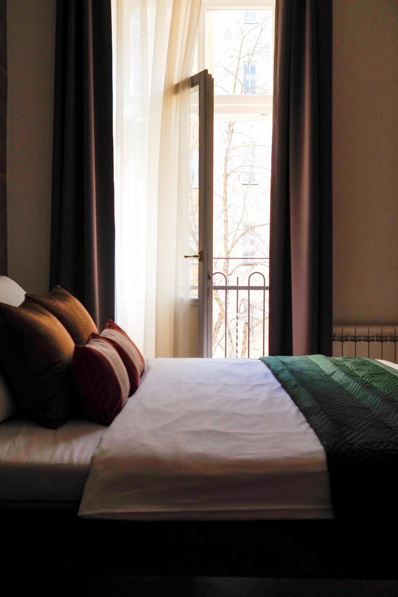 Aparthotel Rasinovo Nabrezi - Riverside Praag