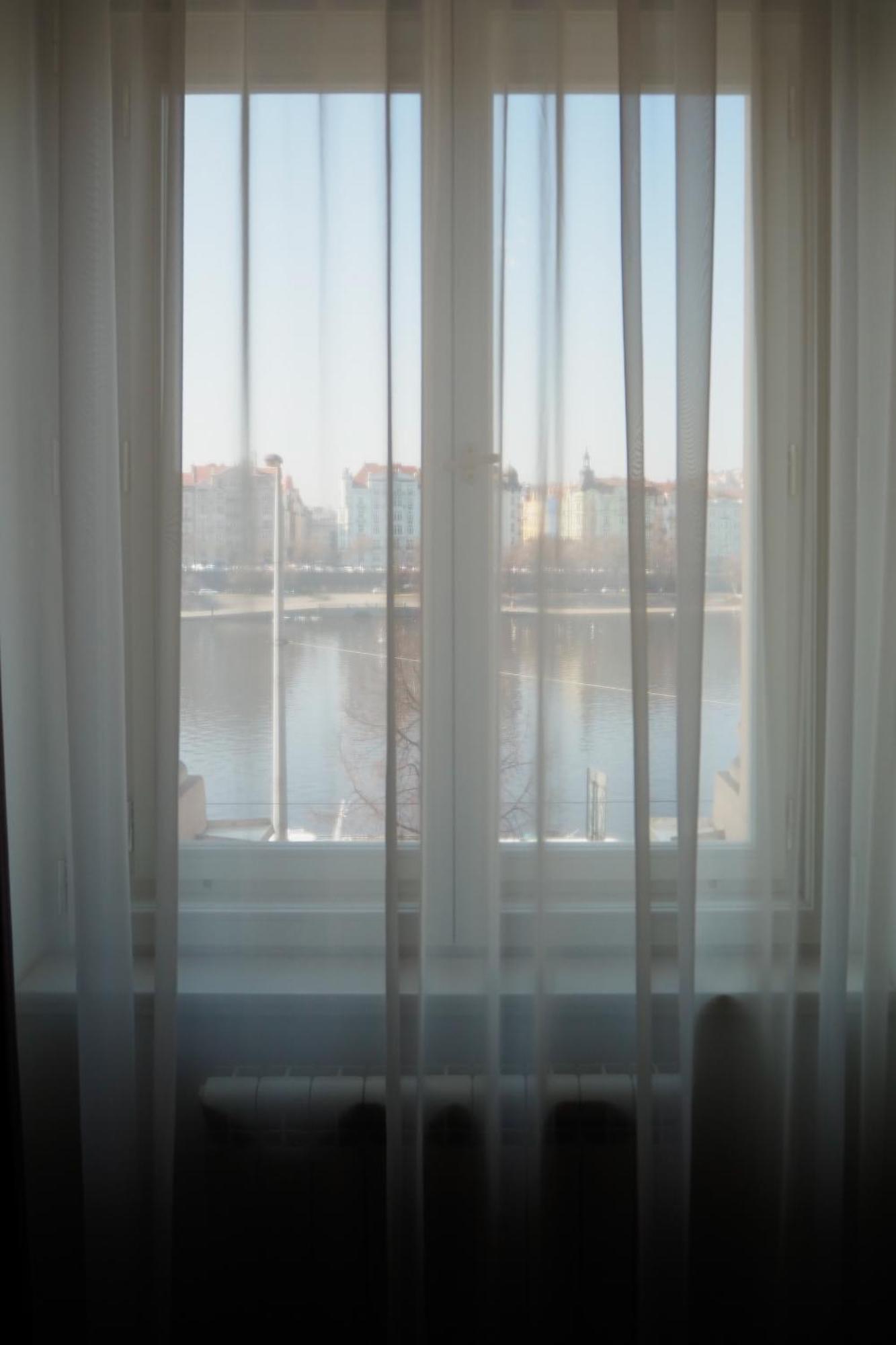 Rasinovo Nabrezi - Riverside Praag