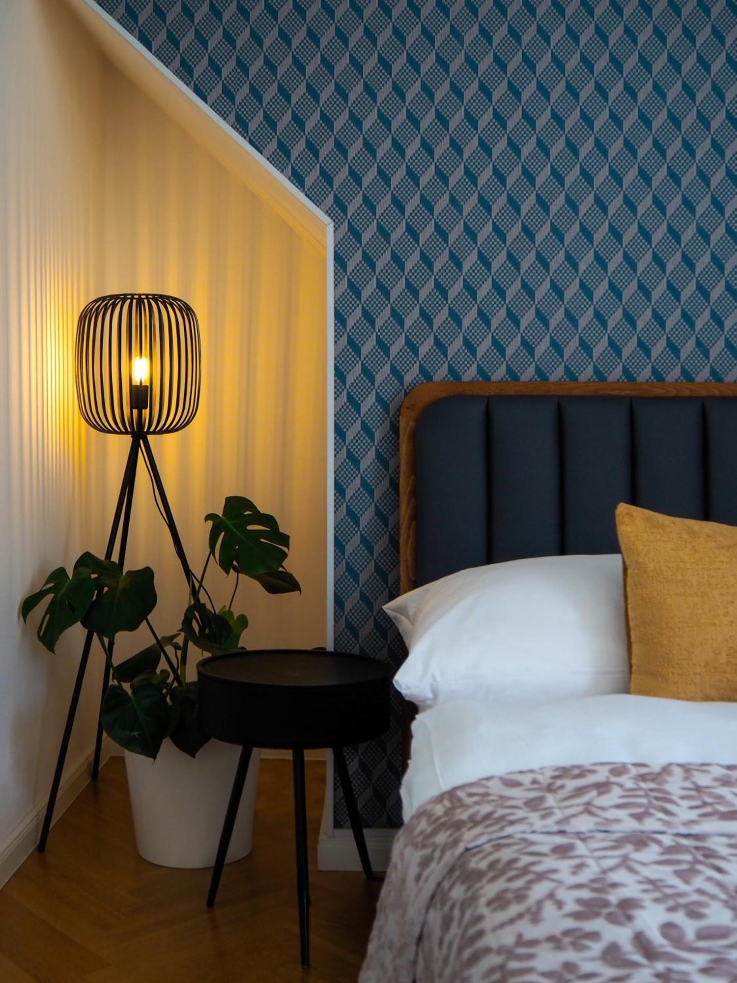 Aparthotel Rasinovo Nabrezi - Riverside Praag